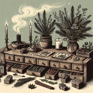 🌲Už jen poslední 3 dny výhodnější cena Adventního.vykuřovacího kalendáře. 🌲Do 31. 10. pořídíš magickou provoněnou krabici...