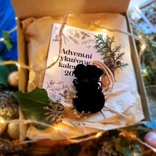 Kdo má, ten už pomalu rozbaluje. Kdo nemá, může ještě narychlo objednat. Zítra odešlu. 🌲Najdete na www.dobrevune.online🌲...