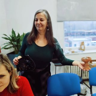 🔥Je to teď takové divočejší období. Ale když mám v ruce kadidelnici, vše zvládám. 😍