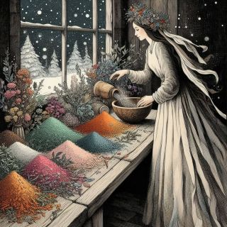 Tak ještě jedna šance namíchat si se mnou purpuru. V neděli mezi 14. a 17. hodinou v Lomnici na zámeckém mlýně. Tentokrát...